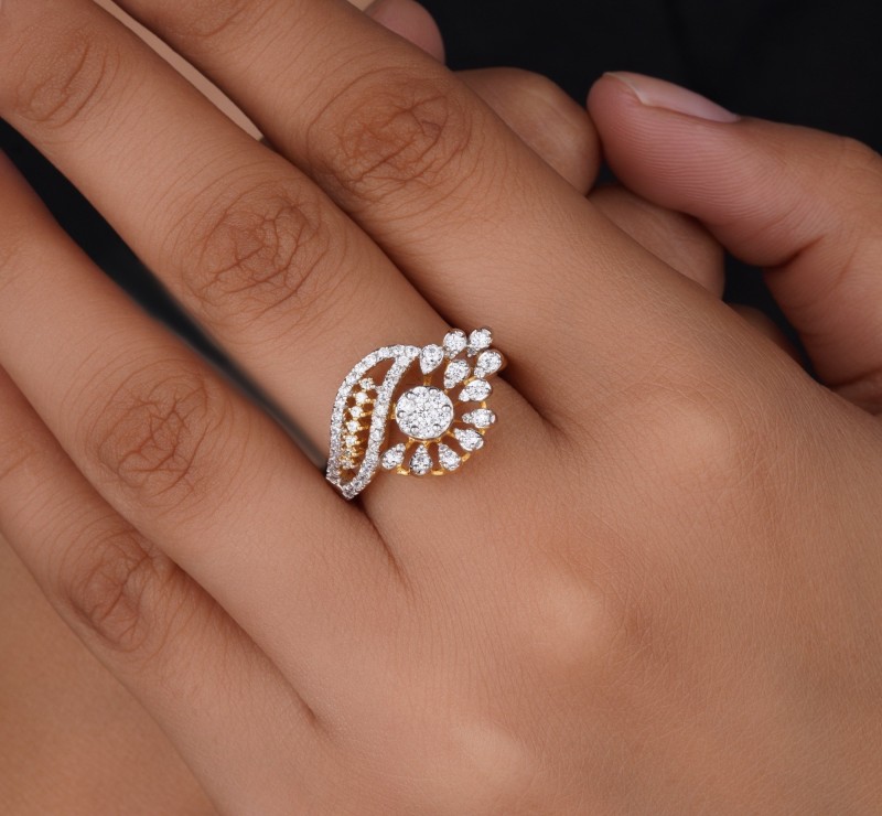 Sparkle Brighter with Diamond Wedding Rings On Sale