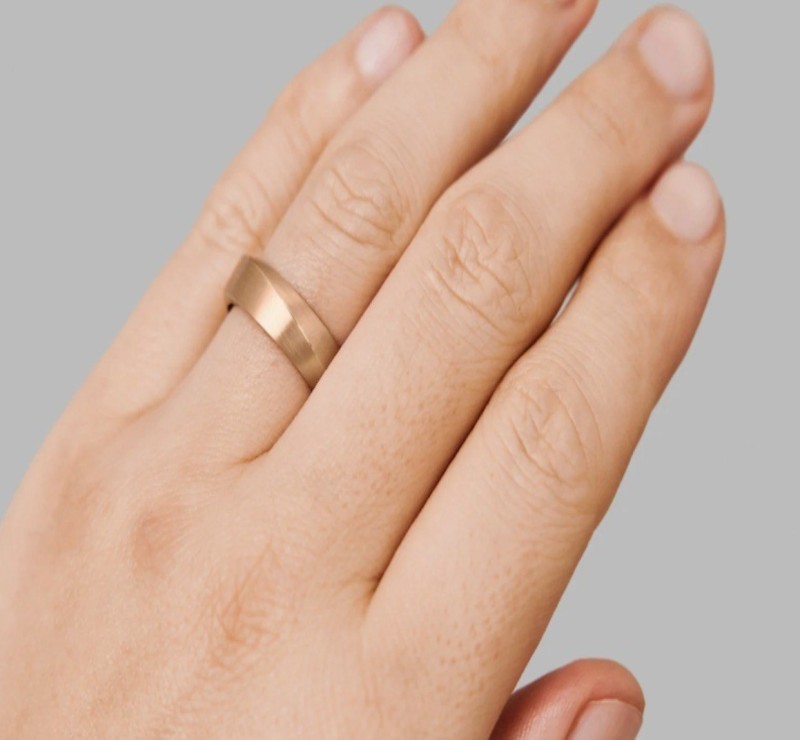 Exploring the World of Gold Wedding Bands