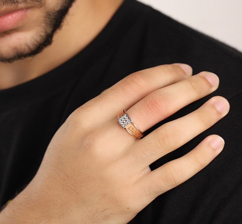Unveiling the Ultimate Guide to Engagement Rings for Men