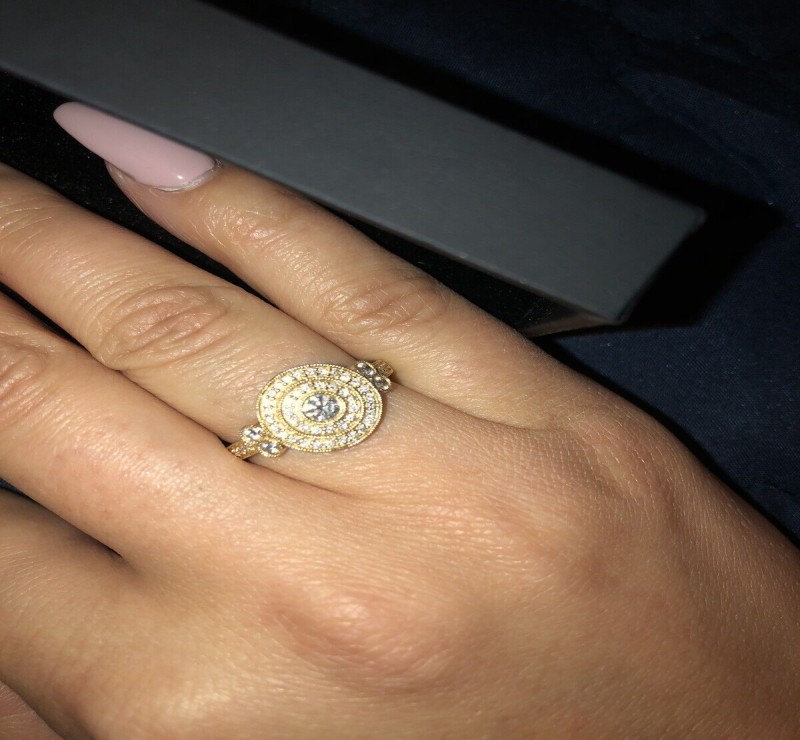Exploring the Appeal of Cheap Engagement Rings
