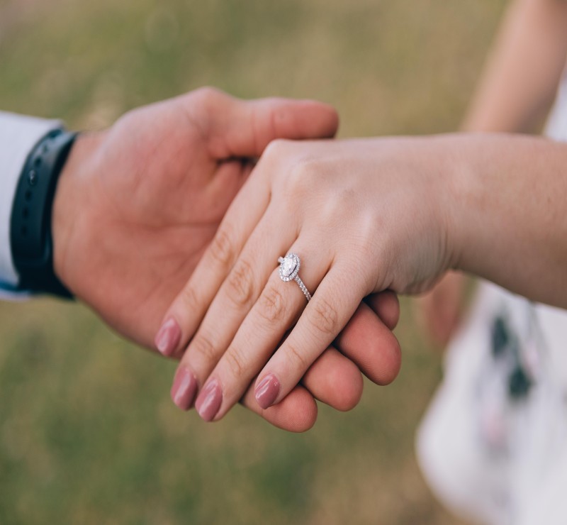 Elevate Your Love Story with the Perfect Engagement Ring Band