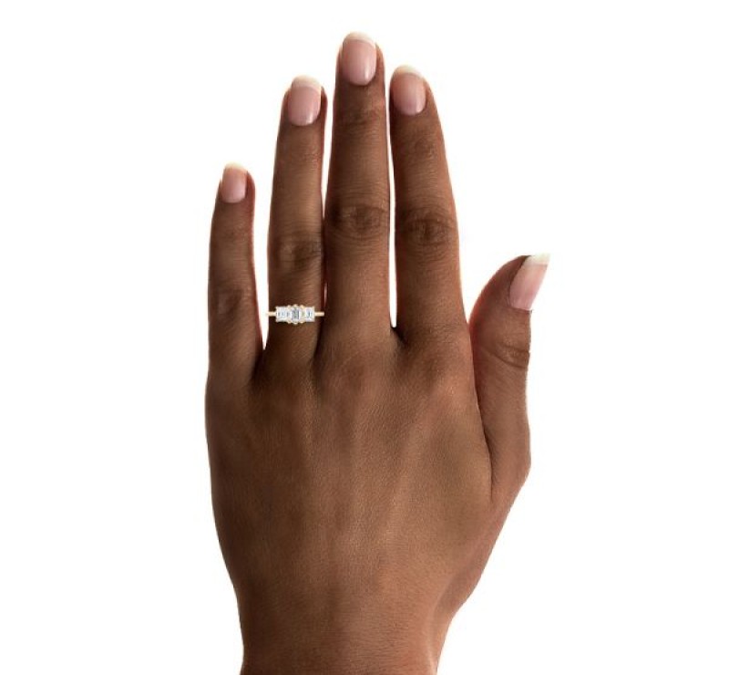 Unlocking the Brilliance Discovering Diamond Wedding Rings On Sale