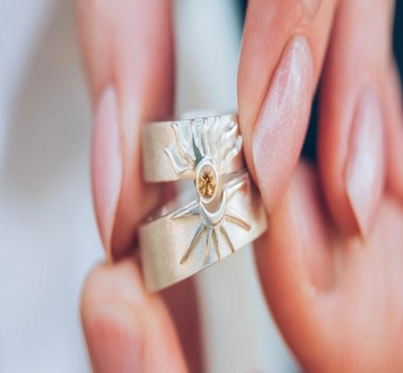 Unlocking the Charm of Unique Wedding Bands
