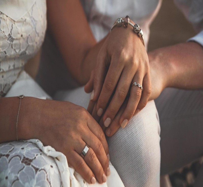 Make a Statement with Mens Diamond Wedding Rings