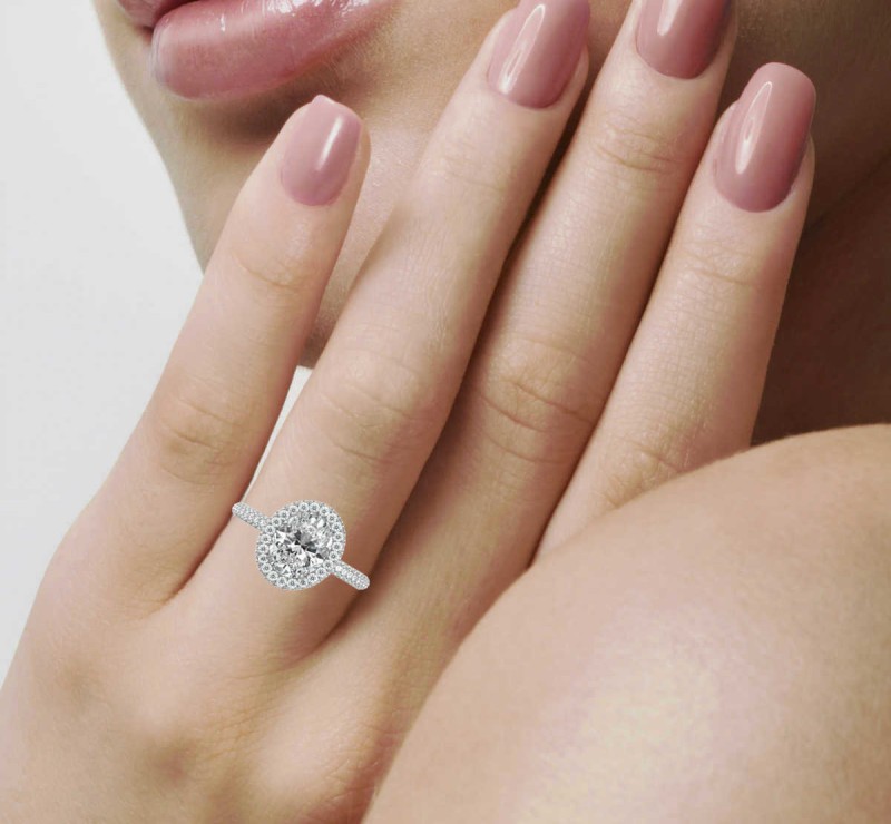 Trendy Wedding Rings for Women A Must-Have Accessory