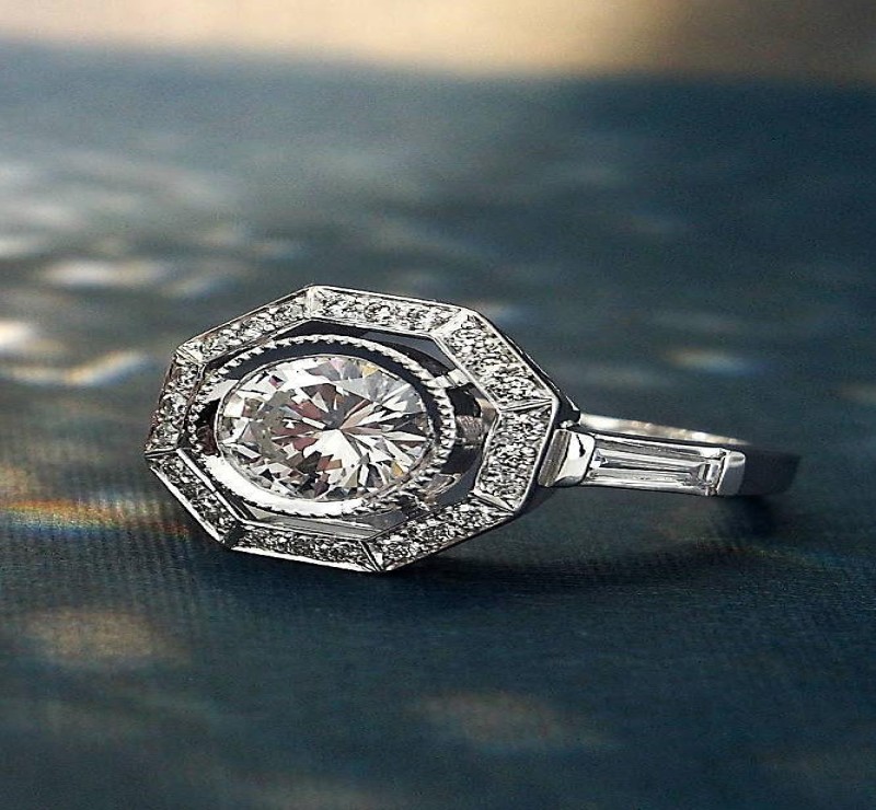 Stand Out with These Unique Wedding Bands