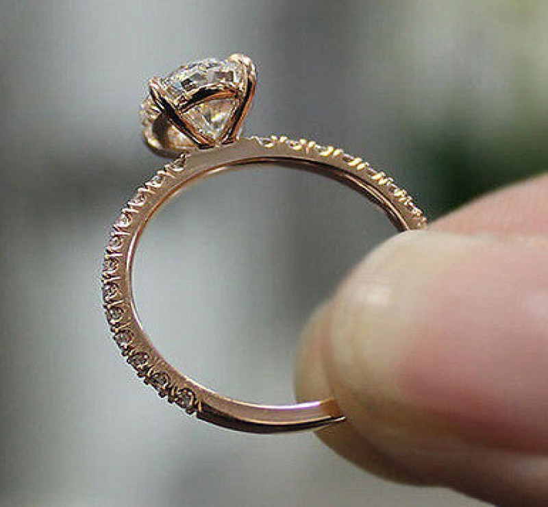 Buy Engagement Rings Online in the USA