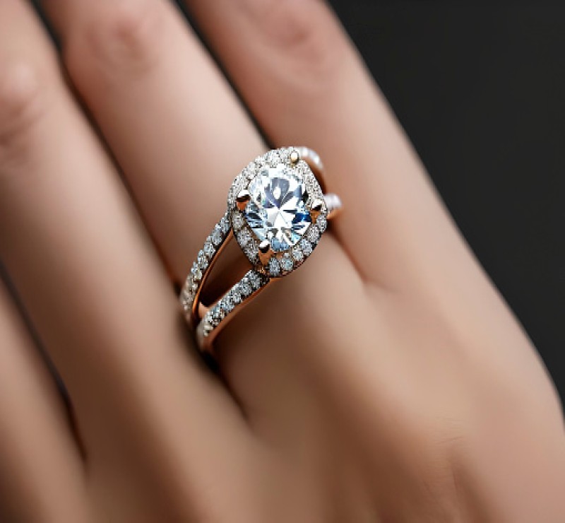 Unveiling the Beauty Exploring Diamond Engagement Rings