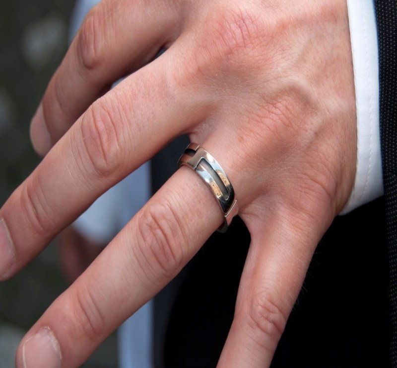 Exploring the World of Men's Diamond Wedding Bands