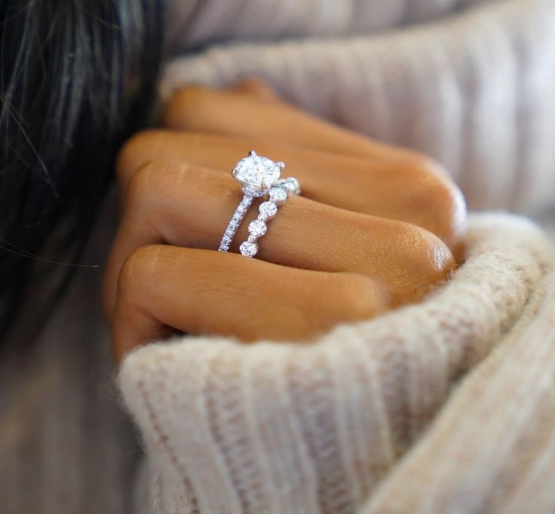 Creating the Perfect Wedding Band for Couples