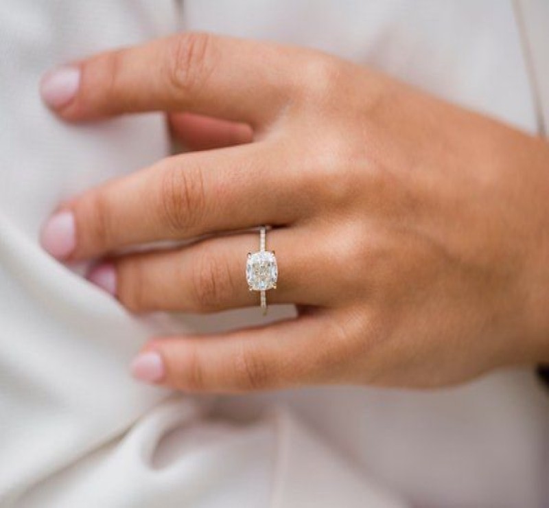 Diamond Engagement Rings for Women That Mesmerize