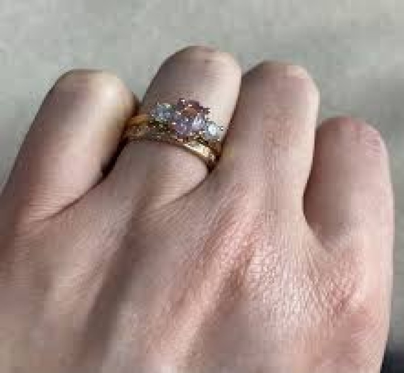 Guide to Finding the Perfect Wedding Ring for Men