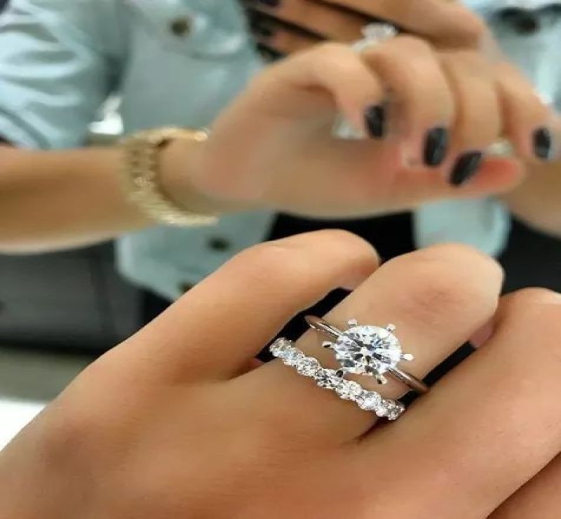 Unlocking the World of Wedding Rings Online