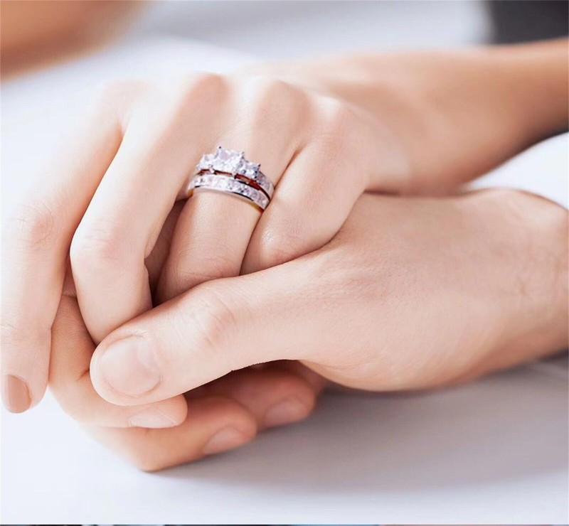 Wedding Ring Sets for the Modern Couple