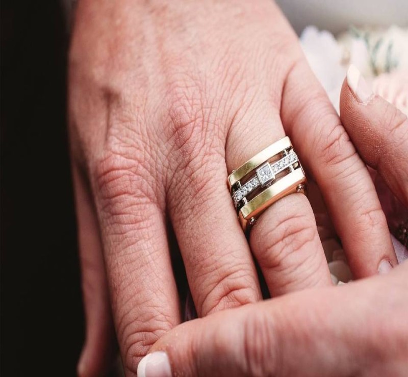 Discover the Best Wedding Rings for Men