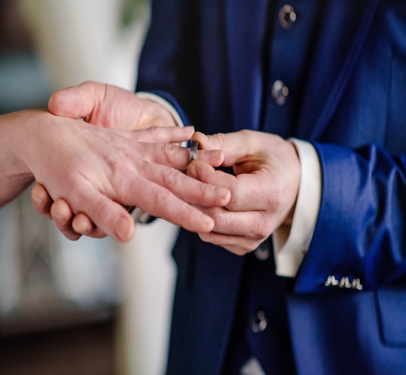 Wedding Band Sets to Symbolize Your Love