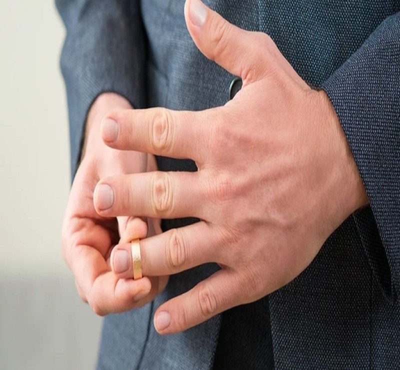 Top Trends in Mens Wedding Bands