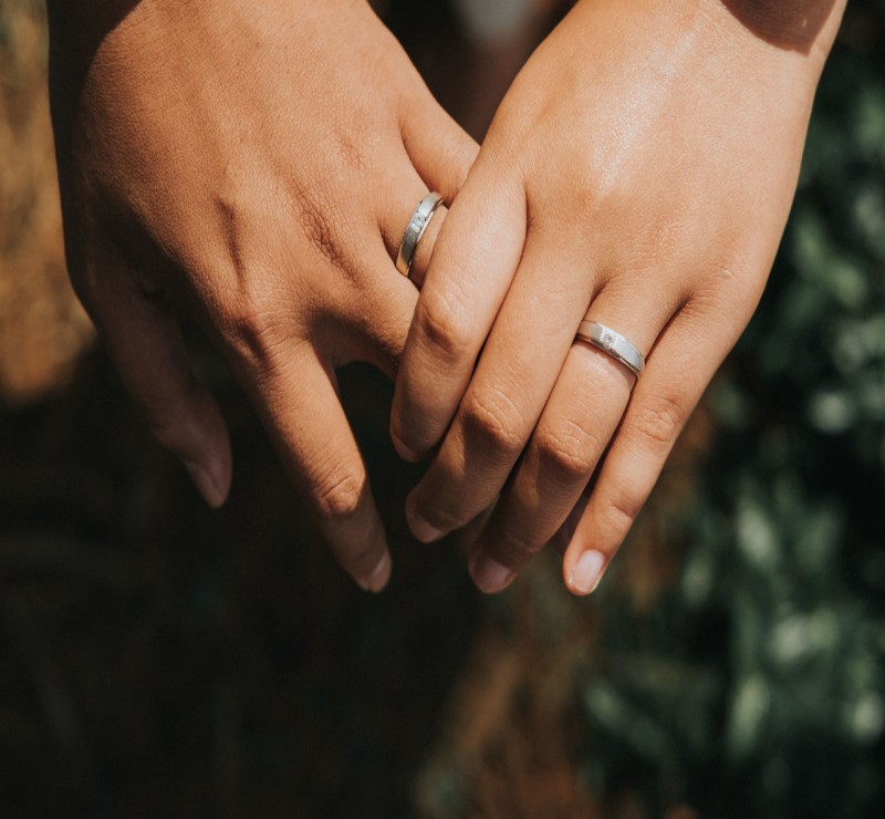 Discovering Stylish Wedding Bands for Men