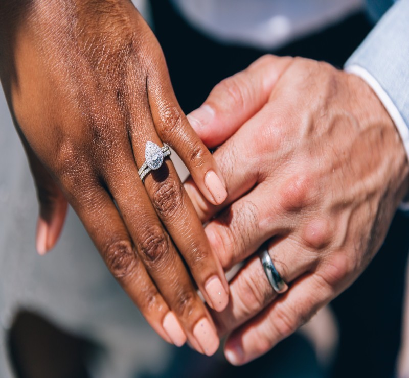 Unveiling the Elegance of Gold Wedding Bands
