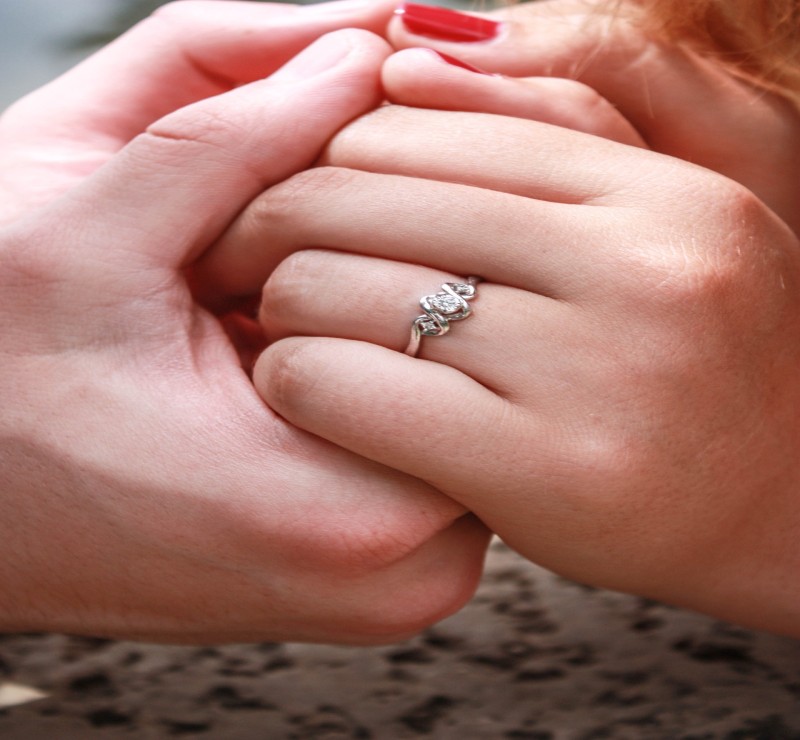 Engagement Rings for Women and Men