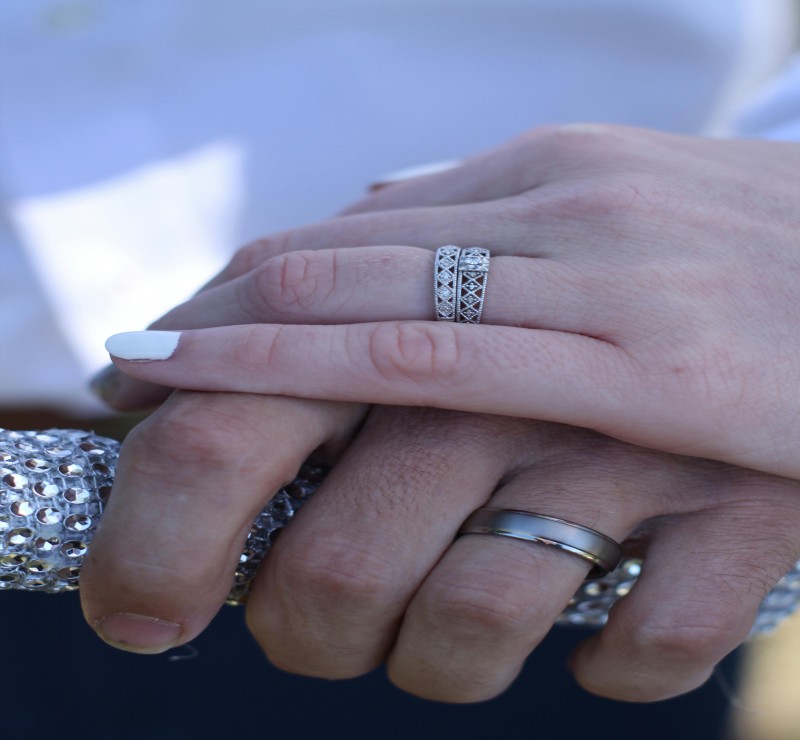 How to Find the Perfect Wedding Rings Near You