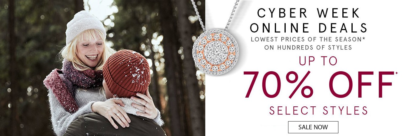 Cyber Monday Jewelry Deals And Offers