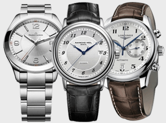 Sale watches up to $1,000