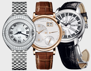 Sale watches up to $3,000