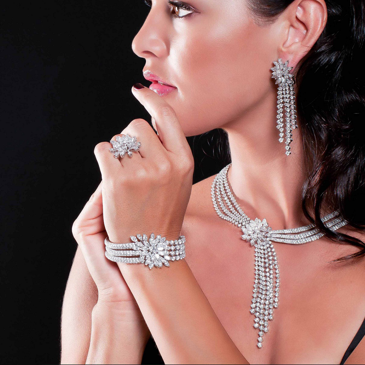 Diamond Jewelry Online