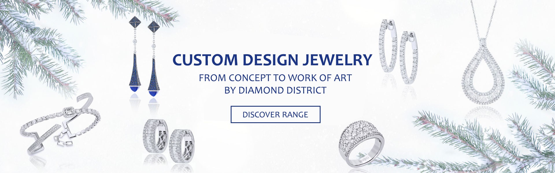 Custom Design Rings