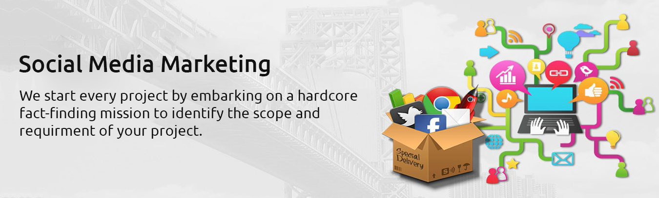 Social Media Marketing